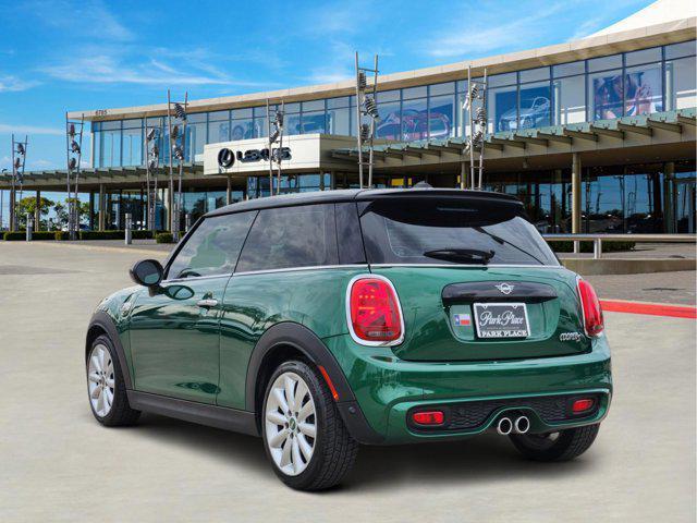 used 2021 MINI Hardtop car, priced at $18,900