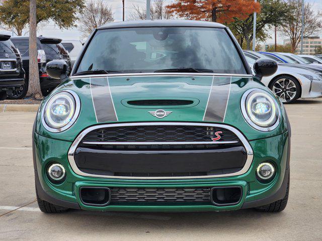 used 2021 MINI Hardtop car, priced at $18,900