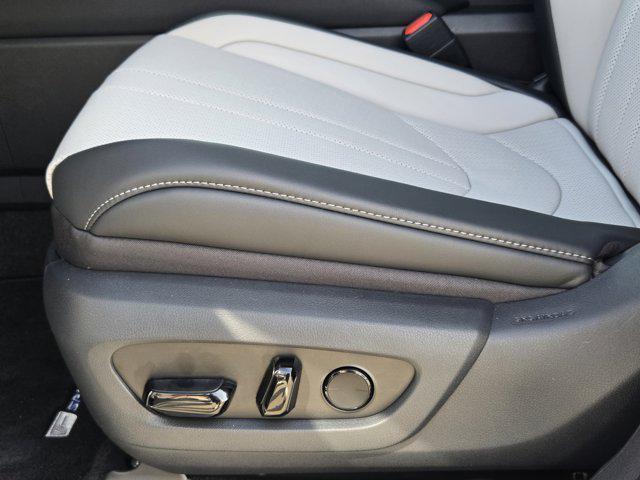 new 2026 Lexus TX 500h car, priced at $78,282