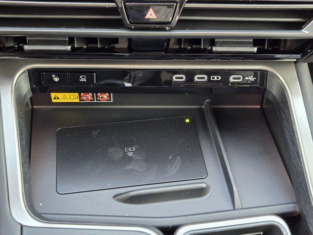 new 2026 Lexus TX 500h car, priced at $78,282