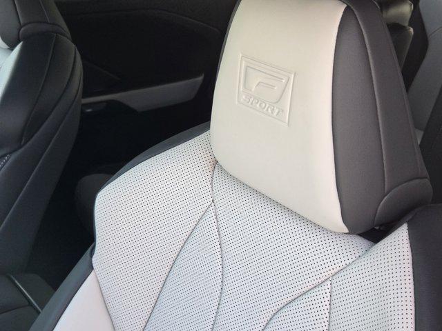 new 2026 Lexus TX 500h car, priced at $78,282