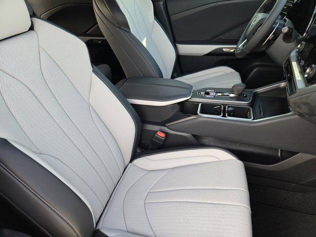 new 2026 Lexus TX 500h car, priced at $78,282