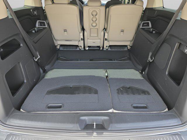 used 2018 Honda Odyssey car, priced at $25,400