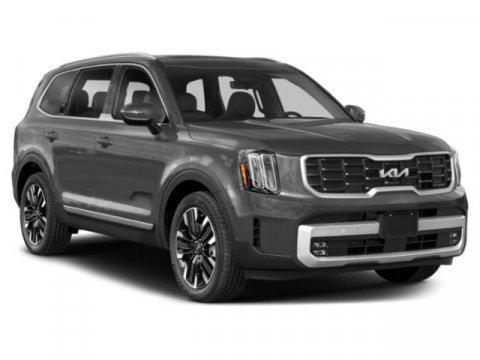 used 2023 Kia Telluride car, priced at $35,900