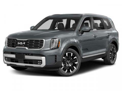 used 2023 Kia Telluride car, priced at $35,900