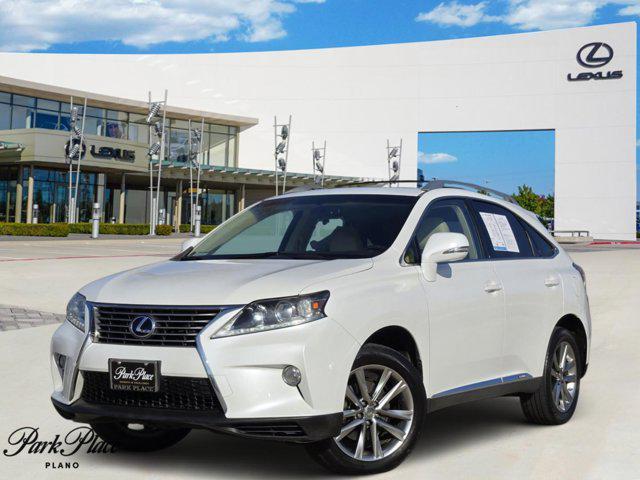 used 2013 Lexus RX 450h car, priced at $15,900