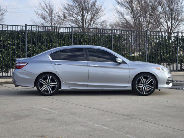 used 2016 Honda Accord car, priced at $14,900