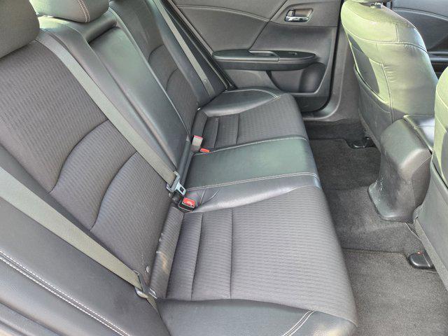 used 2016 Honda Accord car, priced at $14,900