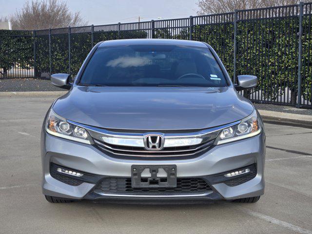 used 2016 Honda Accord car, priced at $14,900