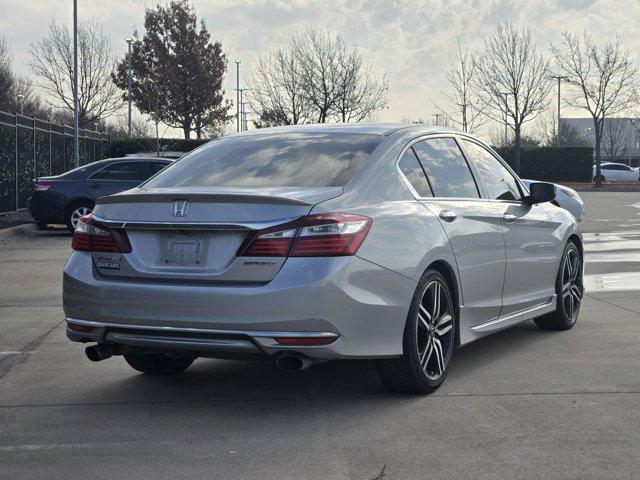 used 2016 Honda Accord car, priced at $14,900