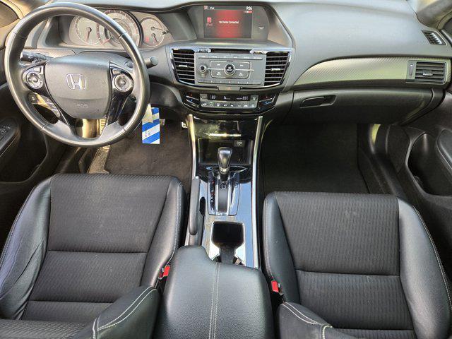 used 2016 Honda Accord car, priced at $14,900