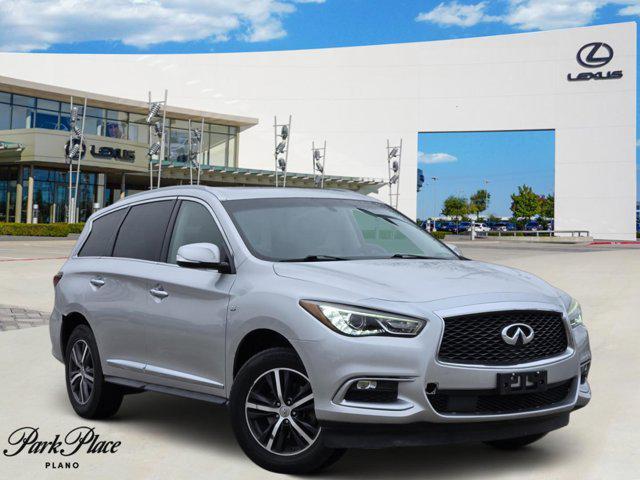 used 2016 INFINITI QX60 car, priced at $12,900