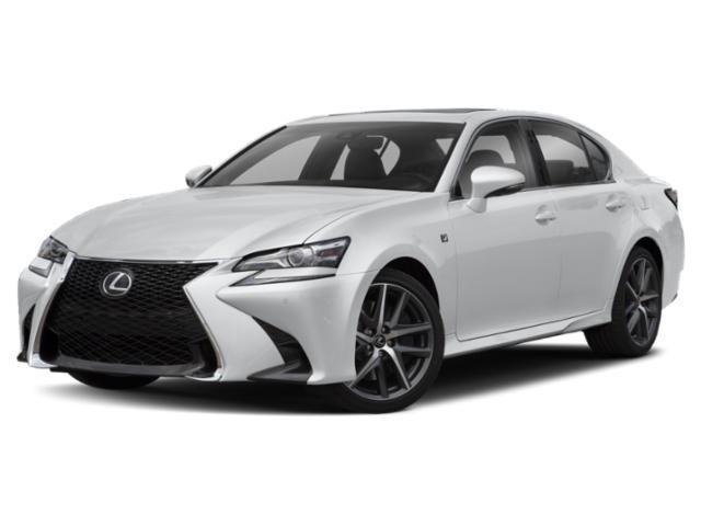used 2018 Lexus GS 350 car