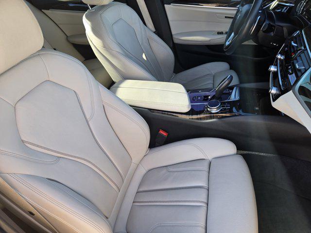 used 2019 BMW 530 car, priced at $14,900