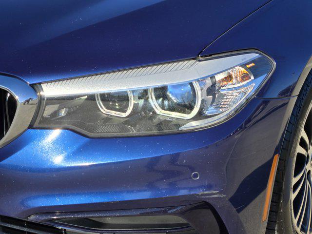 used 2019 BMW 530 car, priced at $14,900