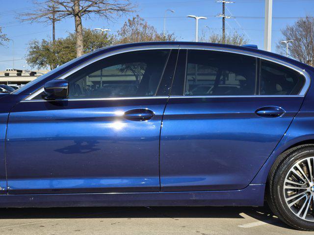 used 2019 BMW 530 car, priced at $14,900