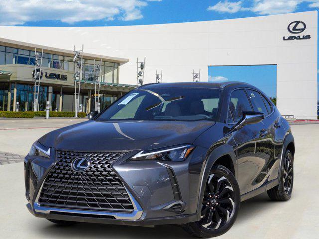 new 2025 Lexus UX 300h car, priced at $41,430