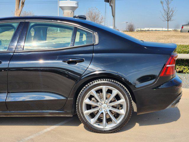 used 2020 Volvo S60 car, priced at $18,600