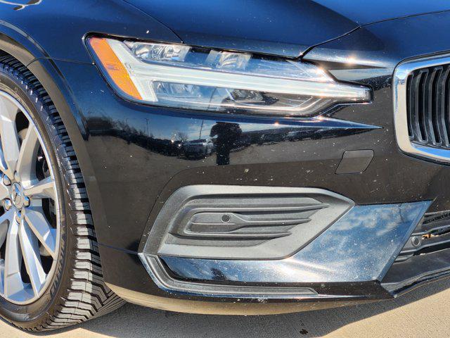 used 2020 Volvo S60 car, priced at $18,600