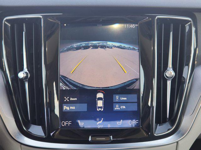 used 2020 Volvo S60 car, priced at $18,600