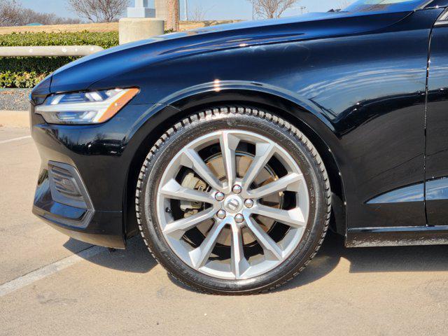 used 2020 Volvo S60 car, priced at $18,600