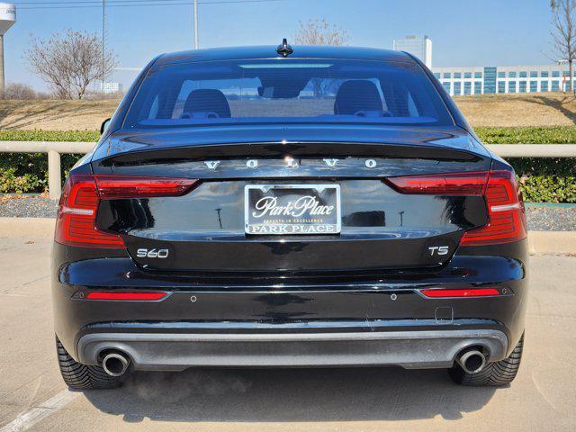 used 2020 Volvo S60 car, priced at $18,600