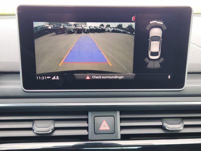 used 2019 Audi A5 car, priced at $20,900