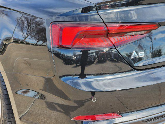 used 2019 Audi A5 car, priced at $20,900