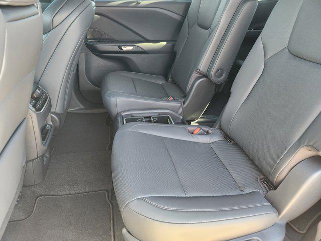 new 2026 Lexus TX 500h car, priced at $76,007