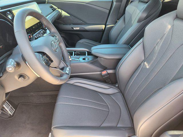 new 2026 Lexus TX 500h car, priced at $76,007