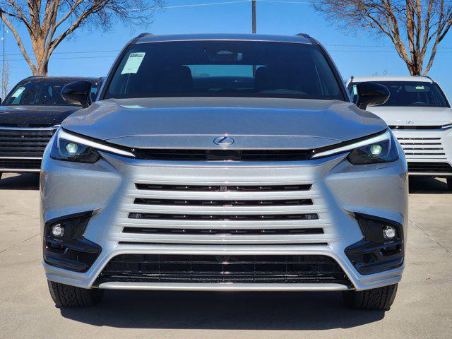 new 2026 Lexus TX 500h car, priced at $76,007