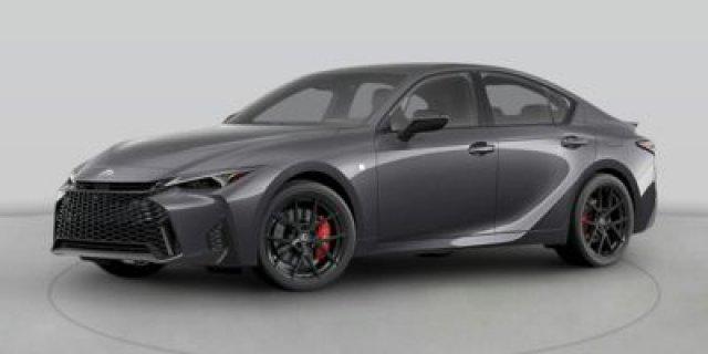 new 2026 Lexus IS 350 car, priced at $48,307