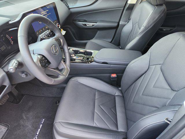 new 2026 Lexus NX 350 car, priced at $58,008