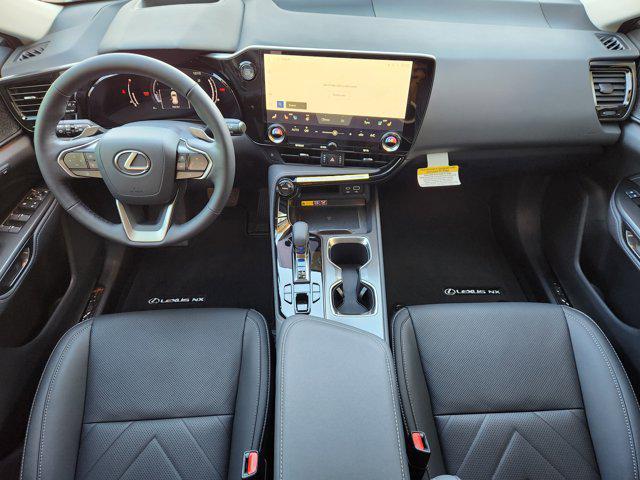 new 2026 Lexus NX 350 car, priced at $58,008