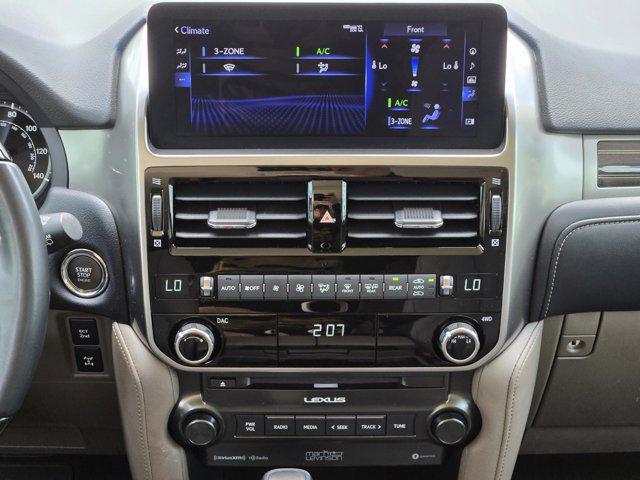 used 2023 Lexus GX 460 car, priced at $53,900