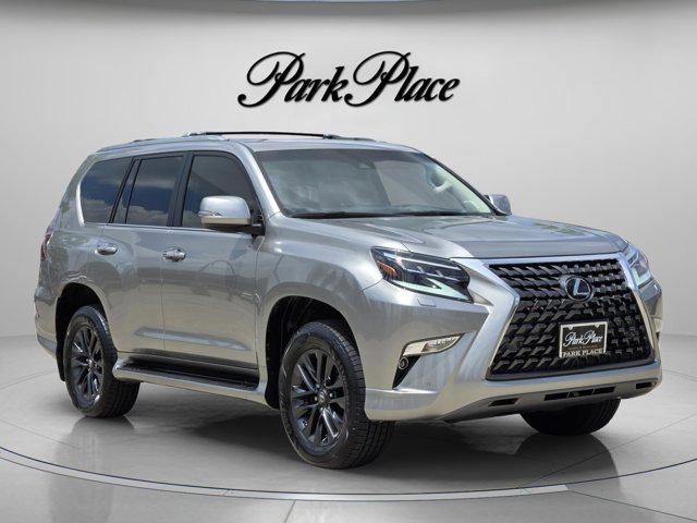 used 2023 Lexus GX 460 car, priced at $53,900