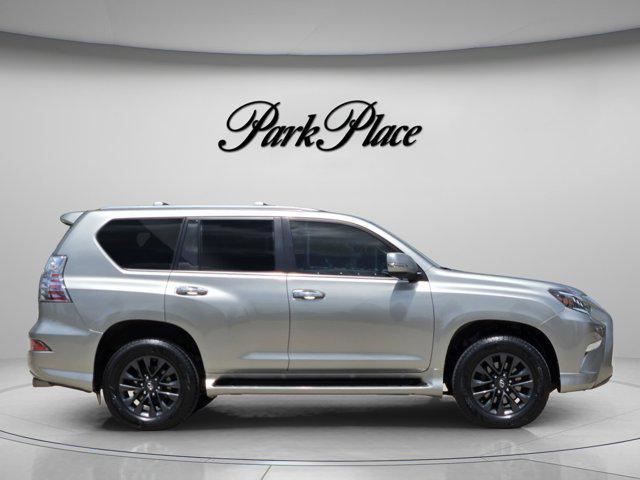 used 2023 Lexus GX 460 car, priced at $53,900