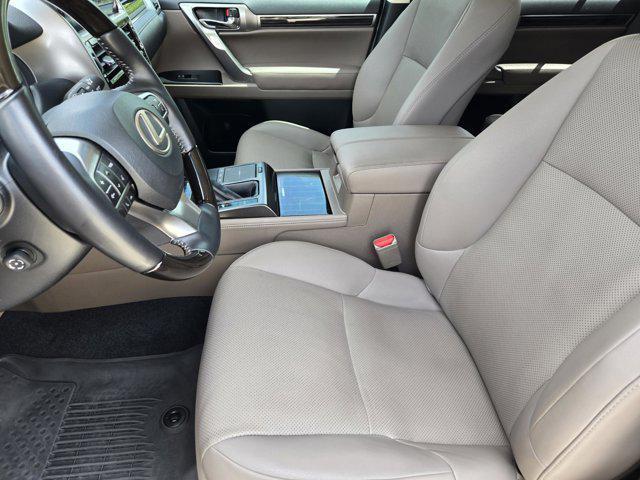 used 2023 Lexus GX 460 car, priced at $53,900