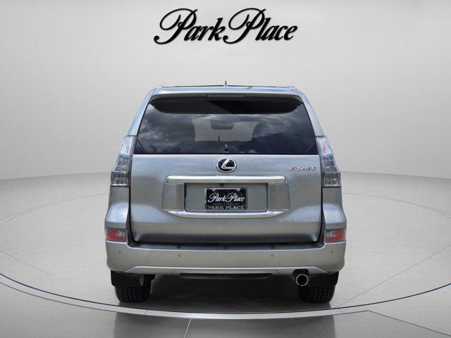used 2023 Lexus GX 460 car, priced at $53,900