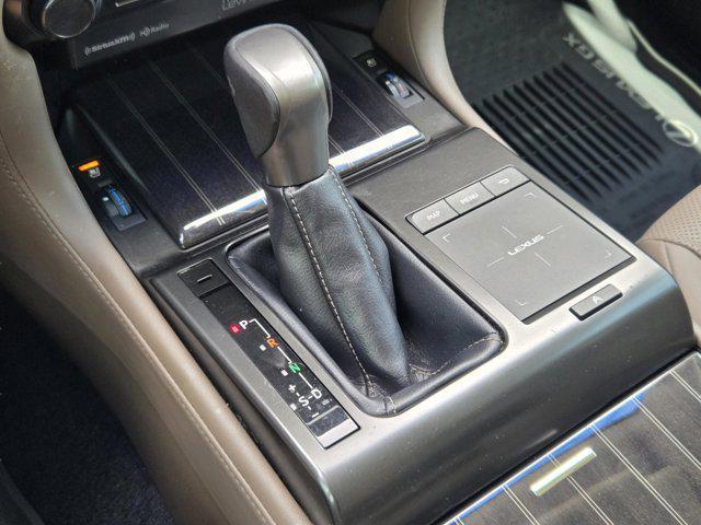 used 2023 Lexus GX 460 car, priced at $53,900