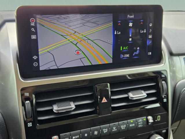 used 2023 Lexus GX 460 car, priced at $53,900