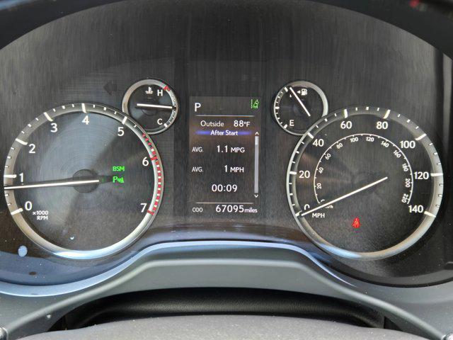 used 2023 Lexus GX 460 car, priced at $53,900