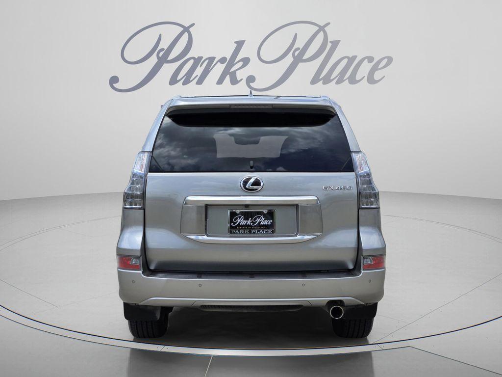 used 2023 Lexus GX 460 car, priced at $51,125