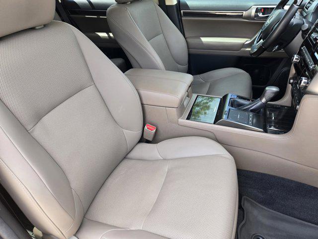 used 2023 Lexus GX 460 car, priced at $53,900