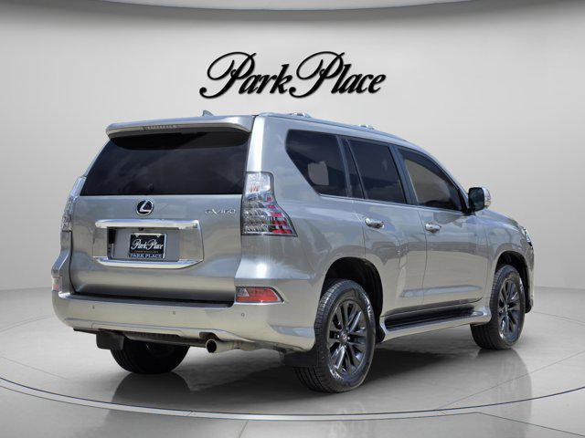 used 2023 Lexus GX 460 car, priced at $53,900