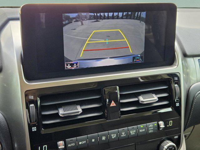 used 2023 Lexus GX 460 car, priced at $53,900