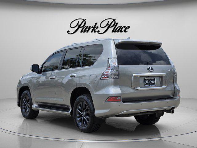 used 2023 Lexus GX 460 car, priced at $53,900
