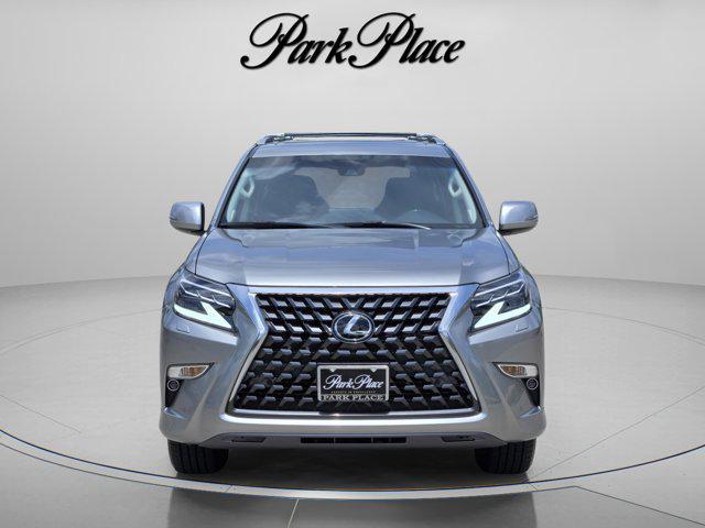 used 2023 Lexus GX 460 car, priced at $53,900