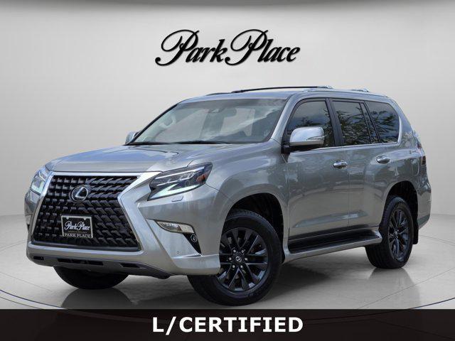 used 2023 Lexus GX 460 car, priced at $53,900