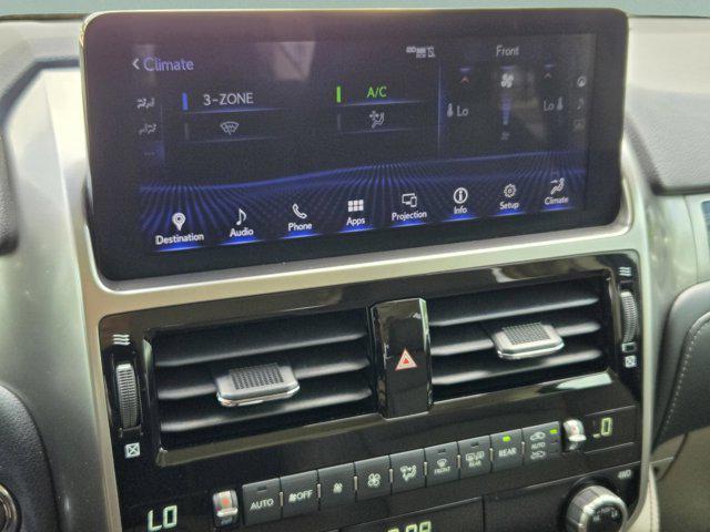 used 2023 Lexus GX 460 car, priced at $53,900